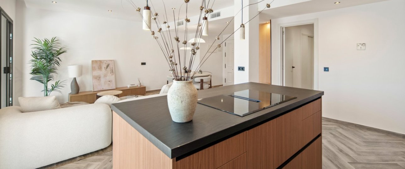 Resale - apartment - Benahavís - La Quinta