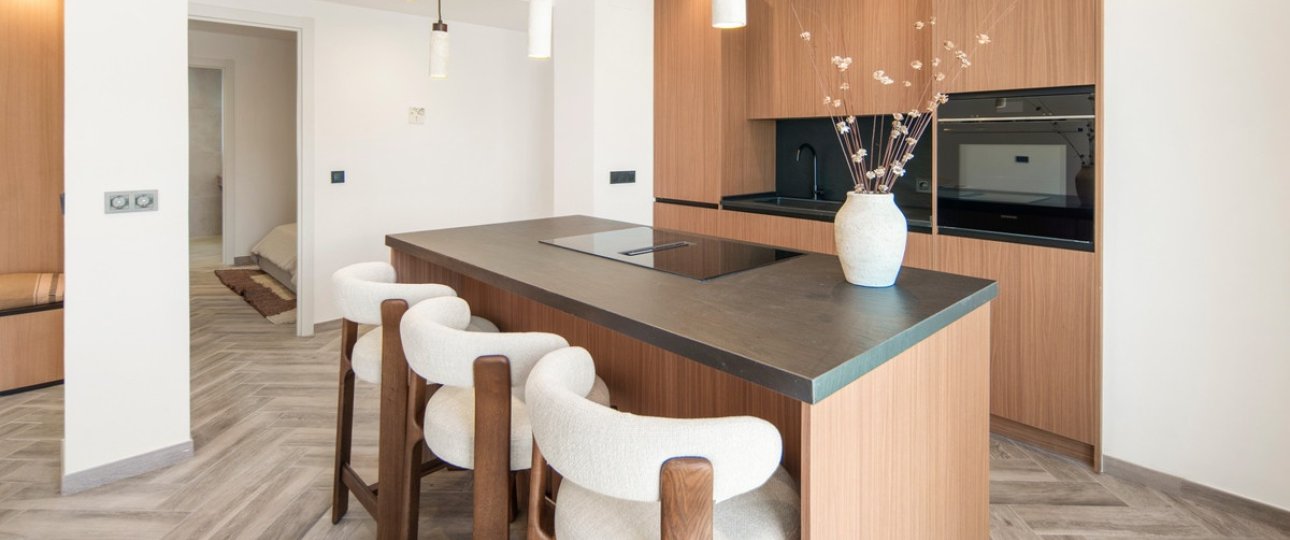 Resale - apartment - Benahavís - La Quinta