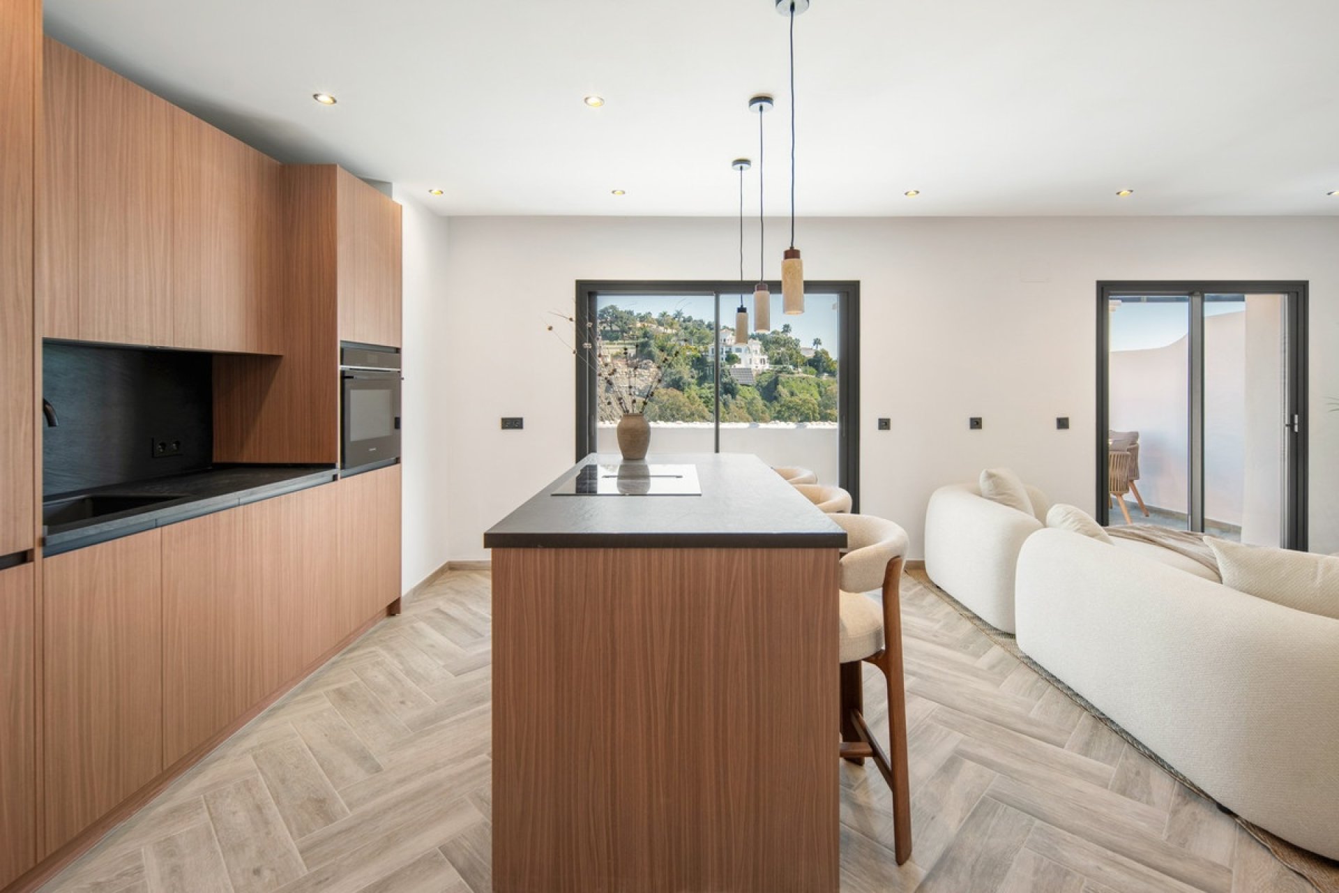 Resale - apartment - Benahavís - La Quinta