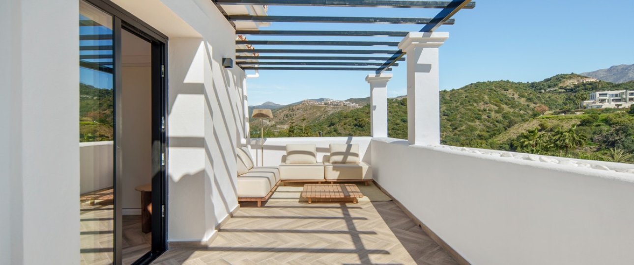 Resale - apartment - Benahavís - La Quinta