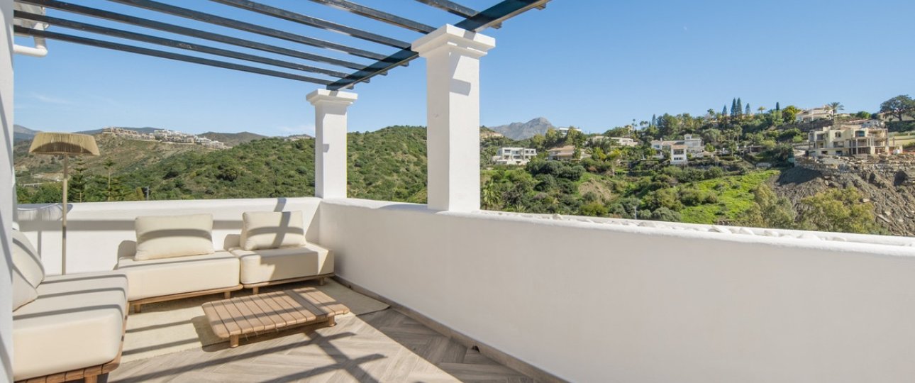 Resale - apartment - Benahavís - La Quinta