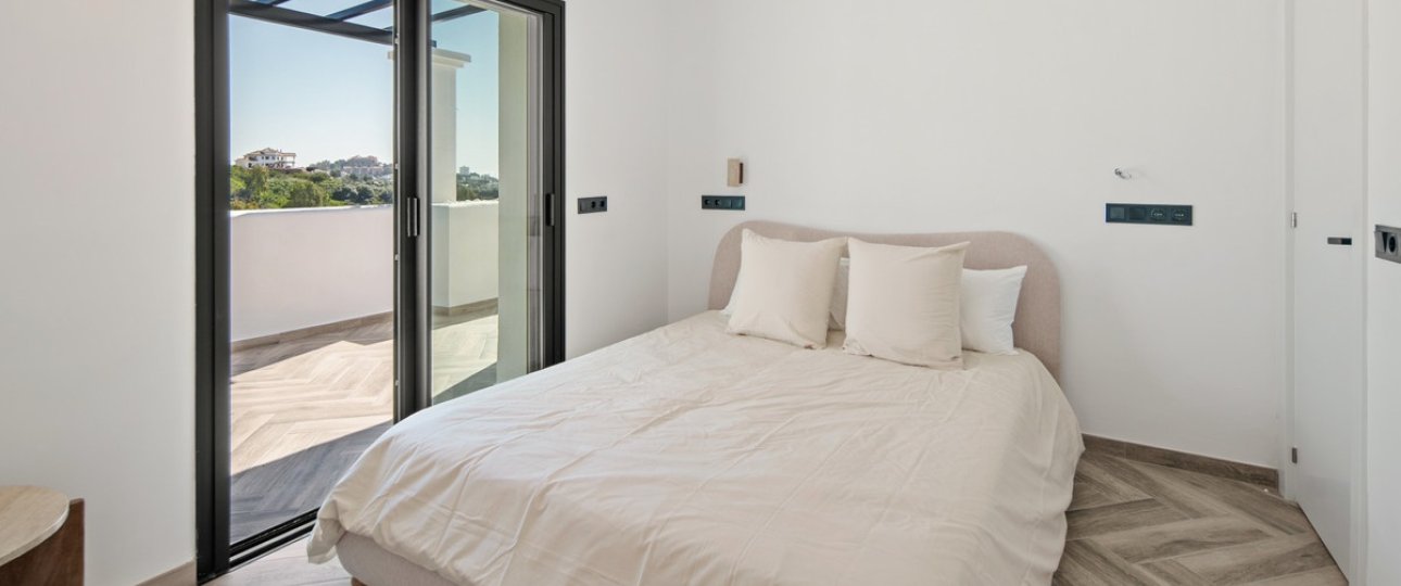Resale - apartment - Benahavís - La Quinta