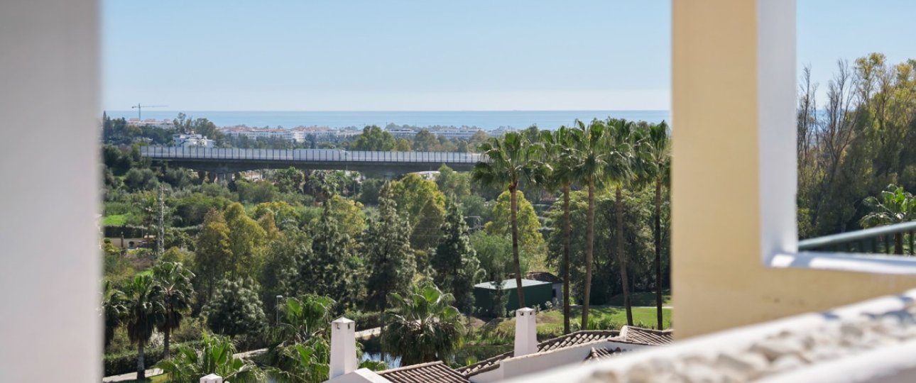Resale - apartment - Benahavís - La Quinta