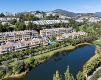 Resale - apartment - Benahavís - La Quinta