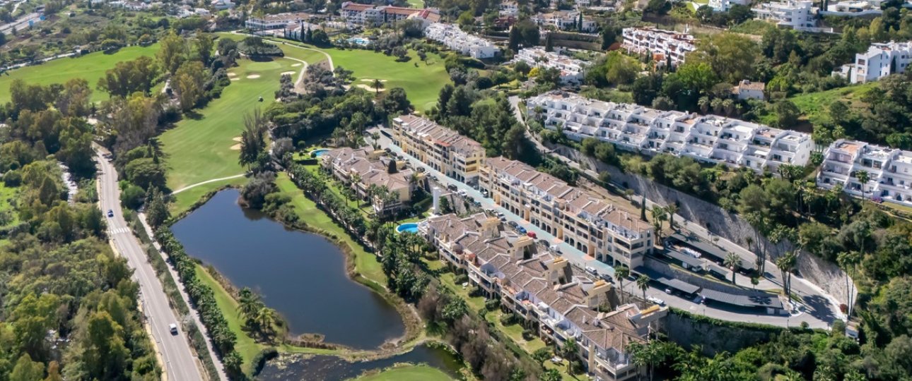 Resale - apartment - Benahavís - La Quinta