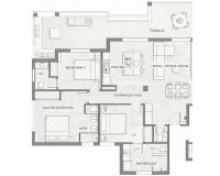 Resale - apartment - Benahavís - La Quinta
