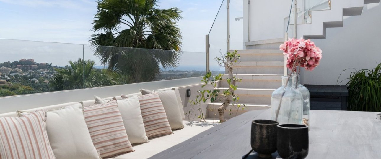 Resale - apartment - Benahavís - La Quinta