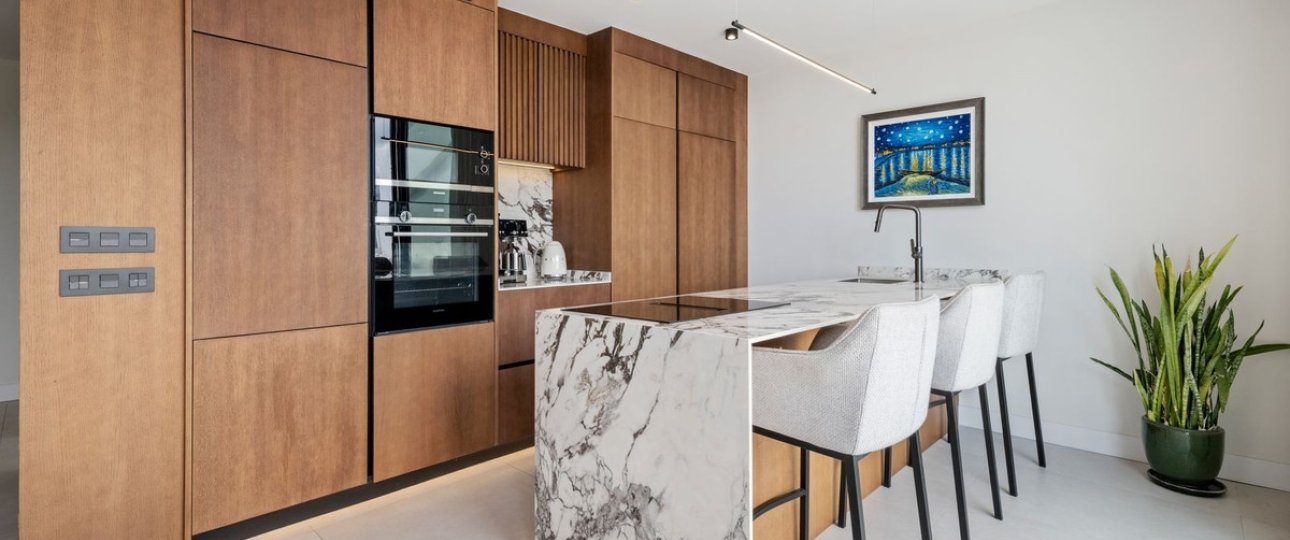 Resale - apartment - Benahavís - La Quinta
