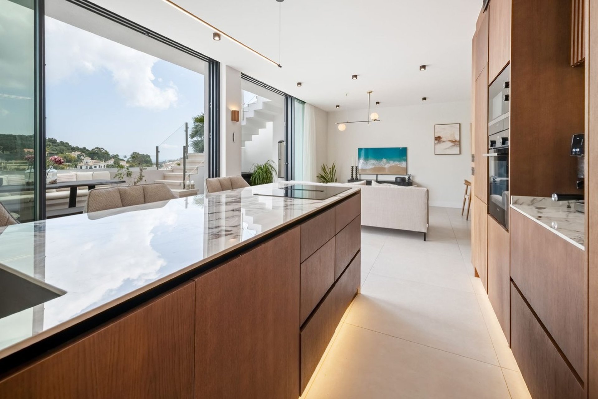 Resale - apartment - Benahavís - La Quinta