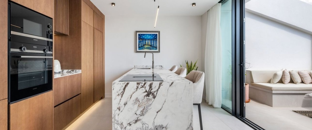 Resale - apartment - Benahavís - La Quinta