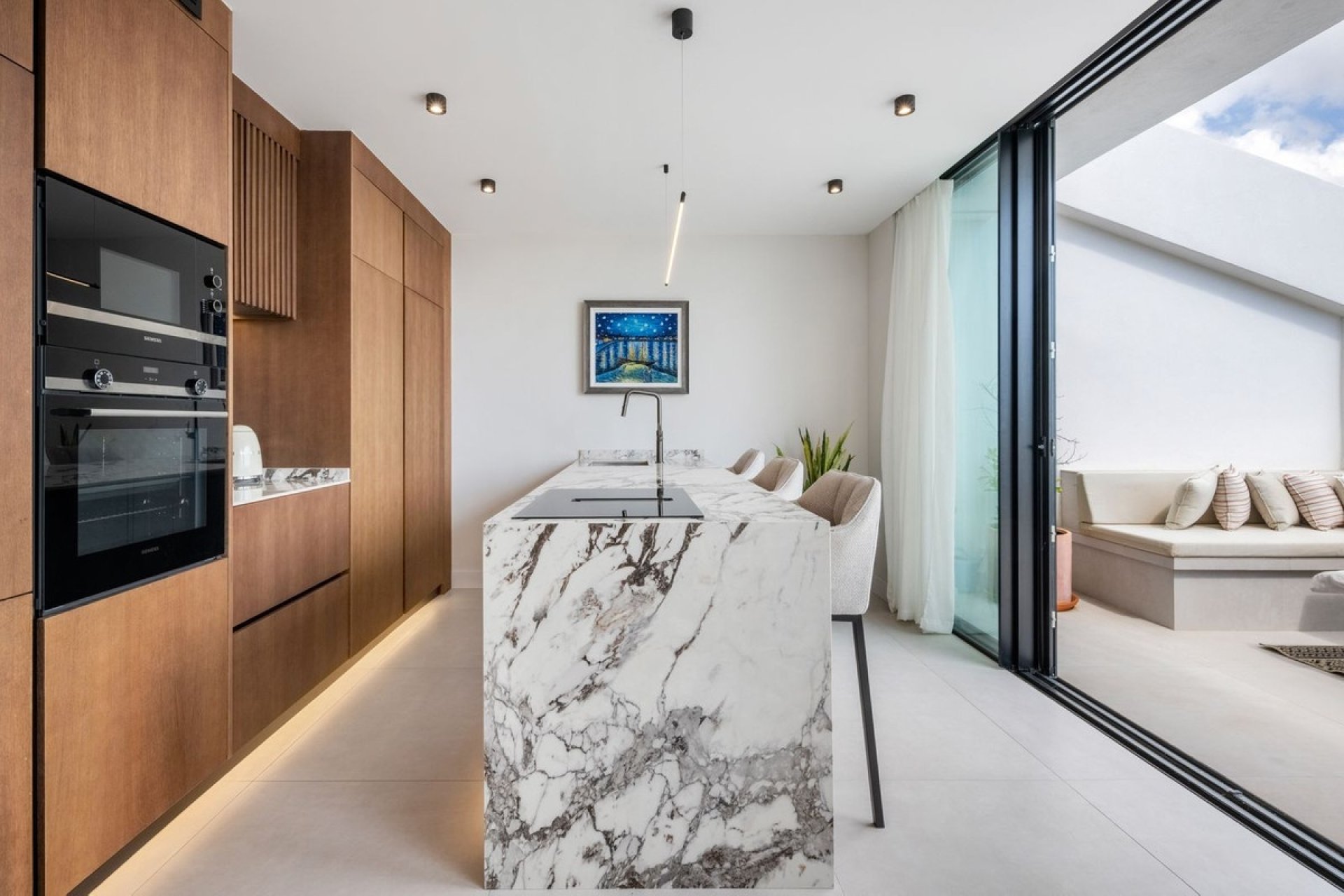 Resale - apartment - Benahavís - La Quinta