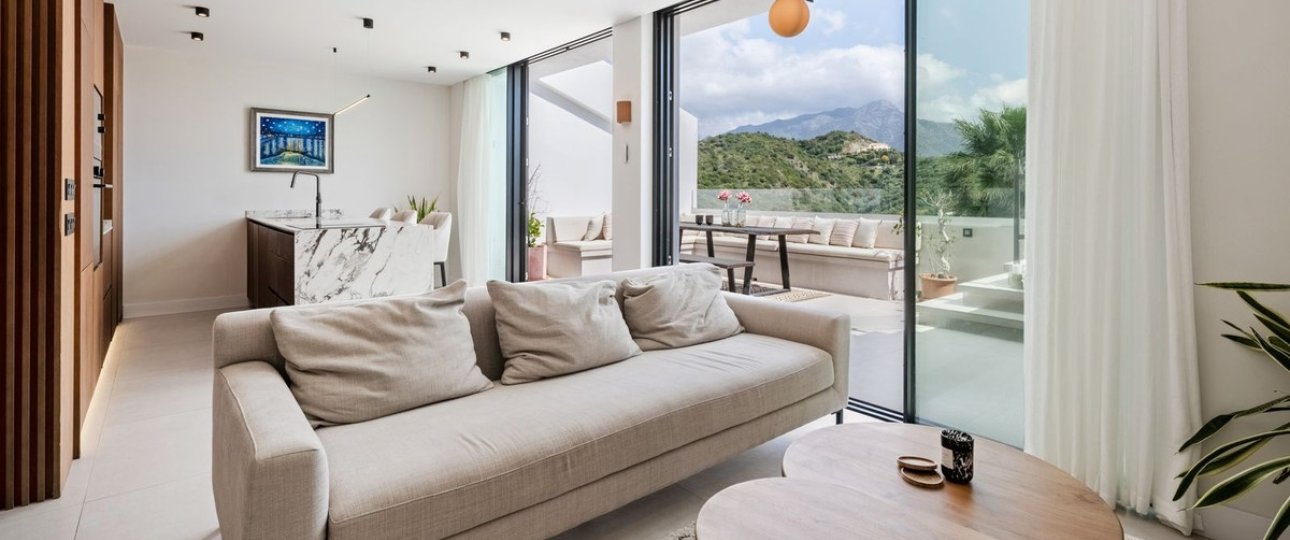 Resale - apartment - Benahavís - La Quinta
