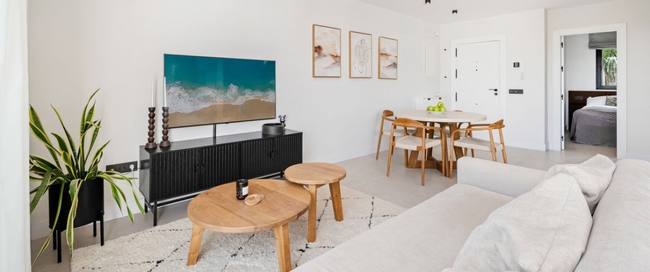 Resale - apartment - Benahavís - La Quinta
