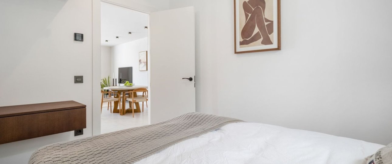 Resale - apartment - Benahavís - La Quinta