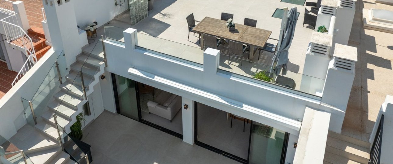 Resale - apartment - Benahavís - La Quinta