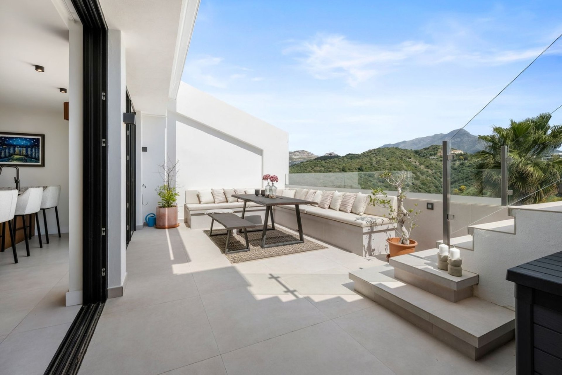 Resale - apartment - Benahavís - La Quinta