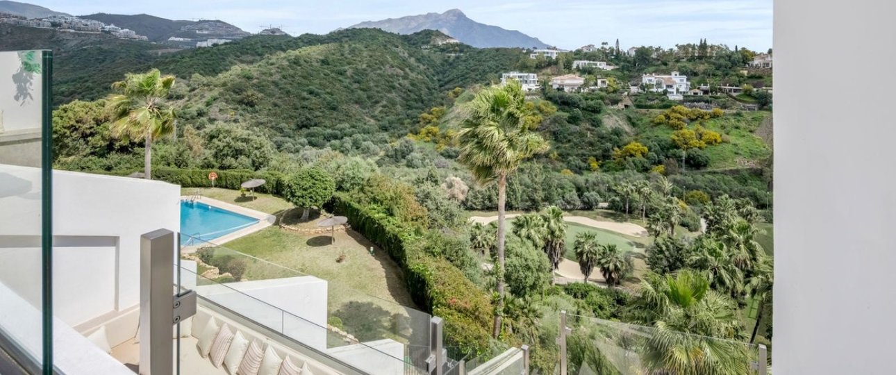 Resale - apartment - Benahavís - La Quinta
