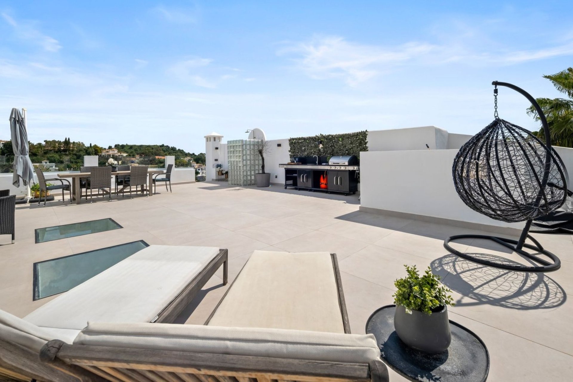 Resale - apartment - Benahavís - La Quinta