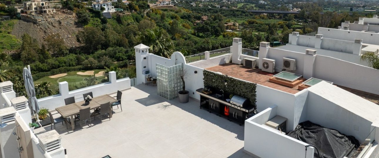 Resale - apartment - Benahavís - La Quinta