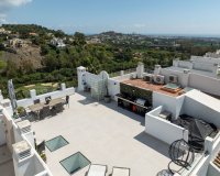 Resale - apartment - Benahavís - La Quinta