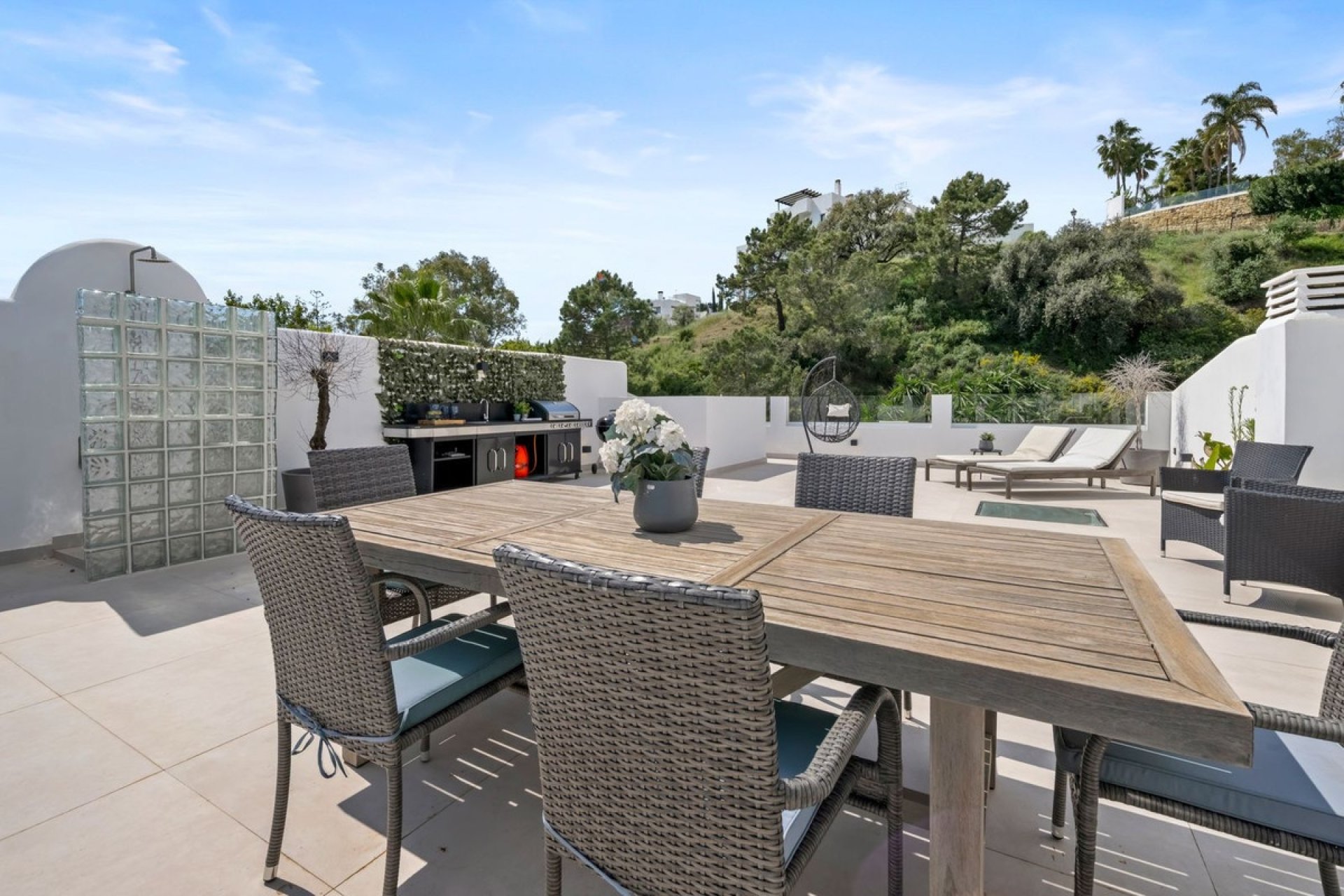 Resale - apartment - Benahavís - La Quinta