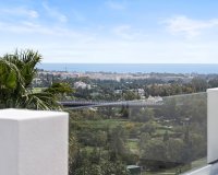 Resale - apartment - Benahavís - La Quinta
