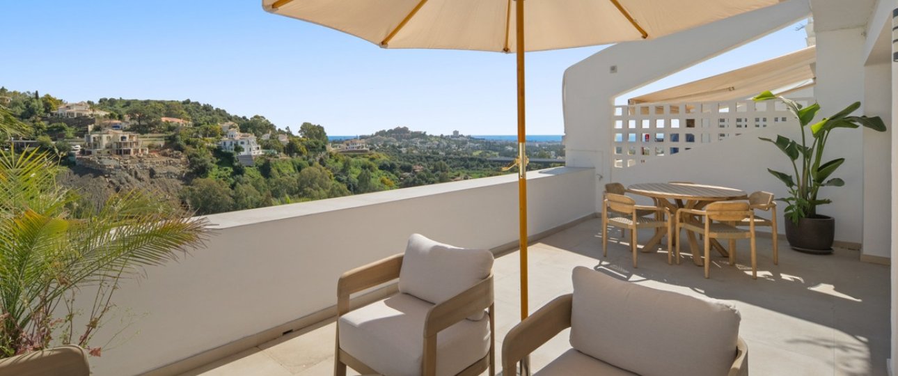 Resale - apartment - Benahavís - La Quinta