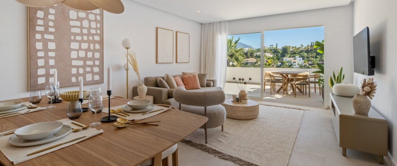 Resale - apartment - Benahavís - La Quinta