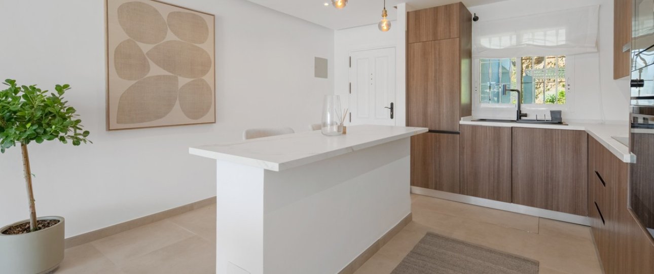 Resale - apartment - Benahavís - La Quinta