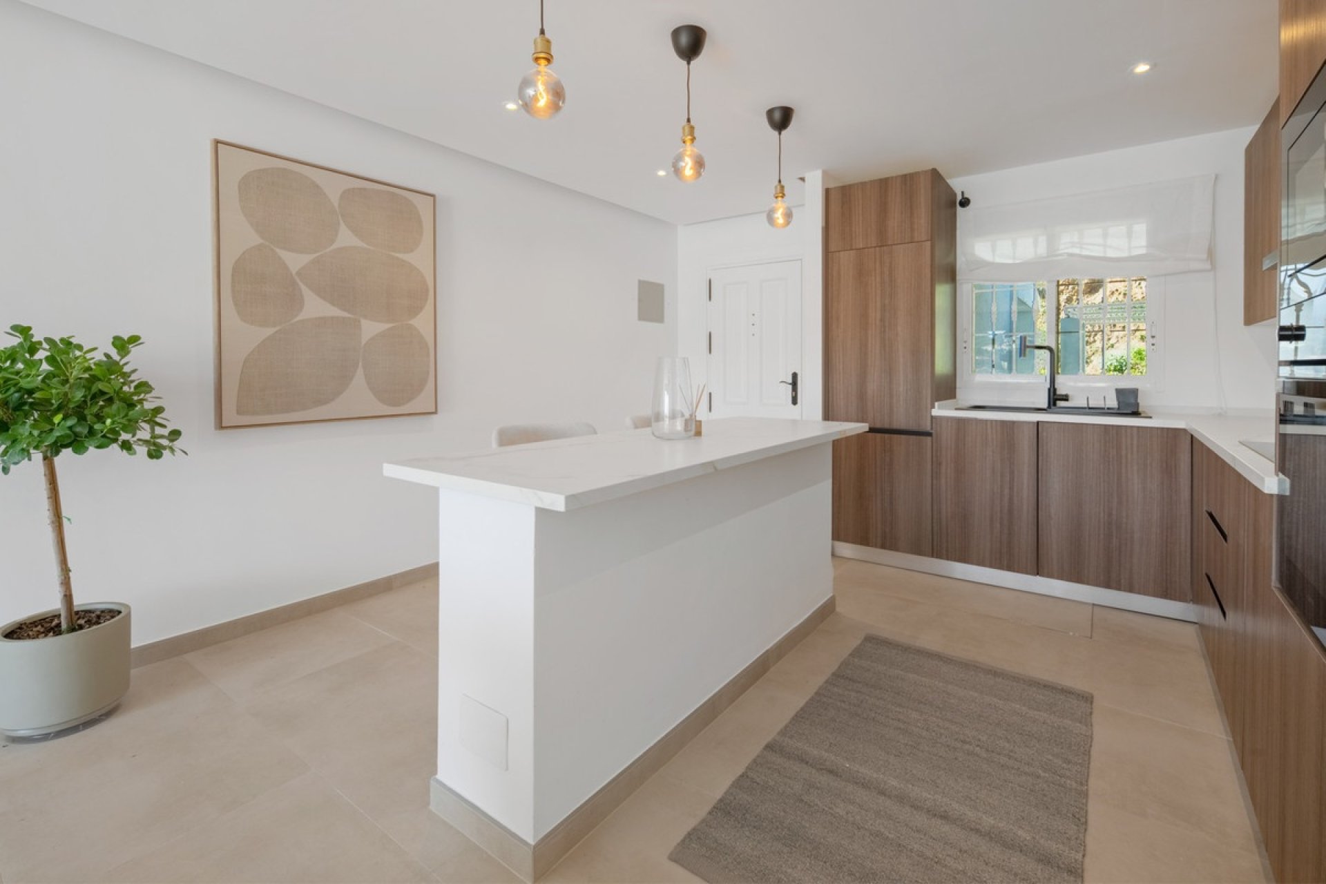 Resale - apartment - Benahavís - La Quinta