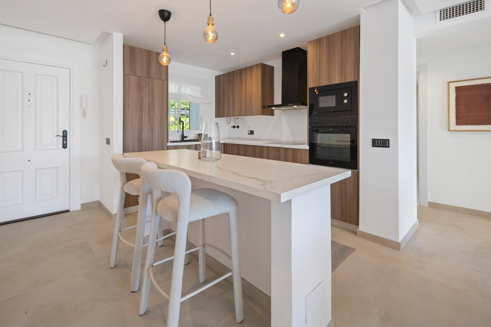 Resale - apartment - Benahavís - La Quinta
