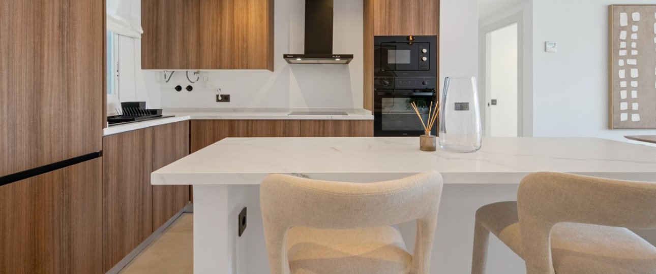 Resale - apartment - Benahavís - La Quinta