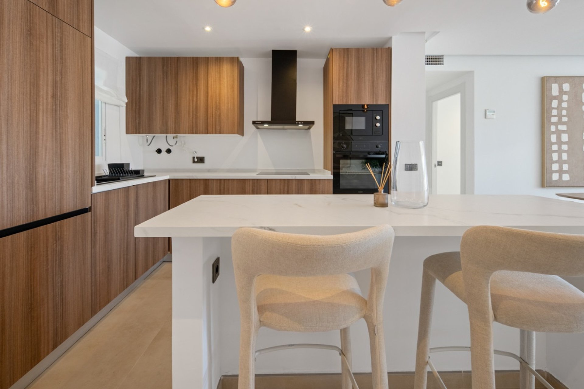 Resale - apartment - Benahavís - La Quinta
