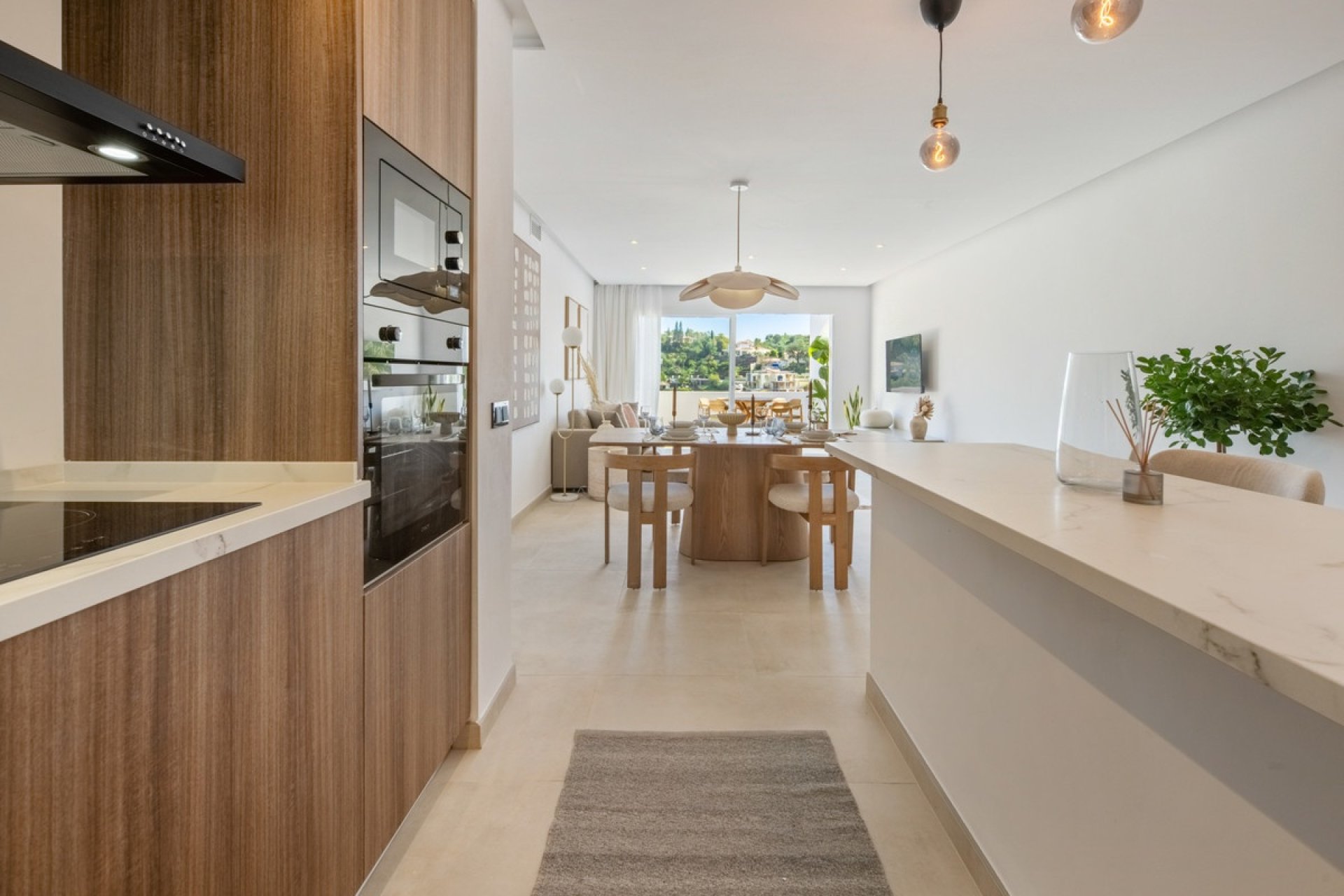 Resale - apartment - Benahavís - La Quinta