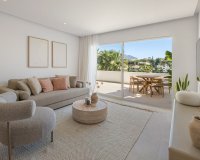 Resale - apartment - Benahavís - La Quinta