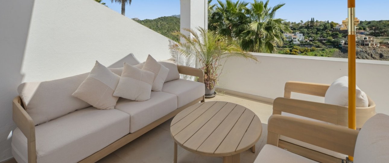 Resale - apartment - Benahavís - La Quinta