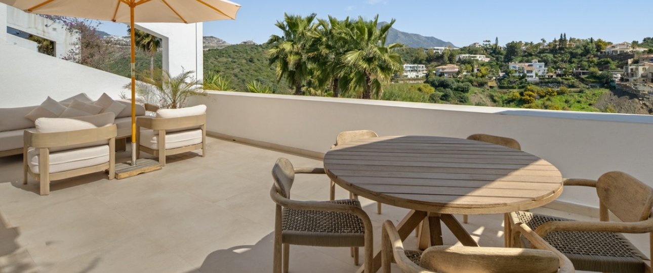 Resale - apartment - Benahavís - La Quinta