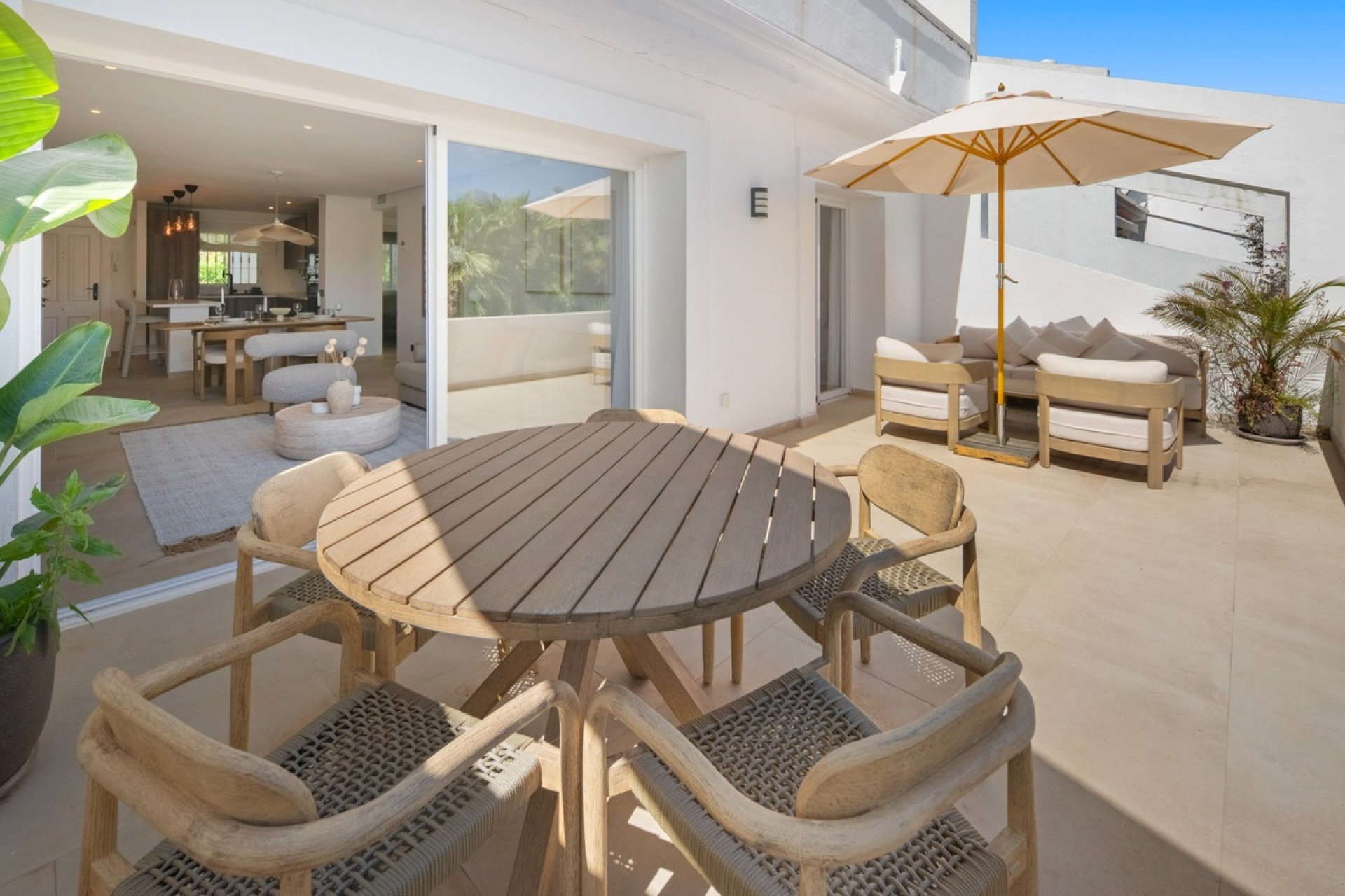 Resale - apartment - Benahavís - La Quinta