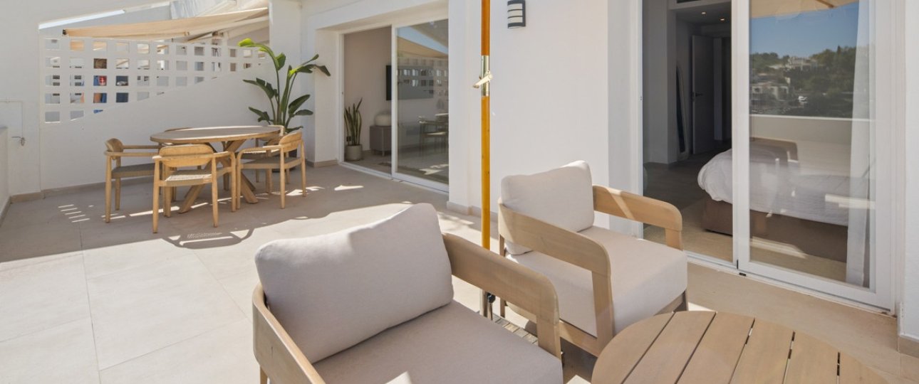 Resale - apartment - Benahavís - La Quinta
