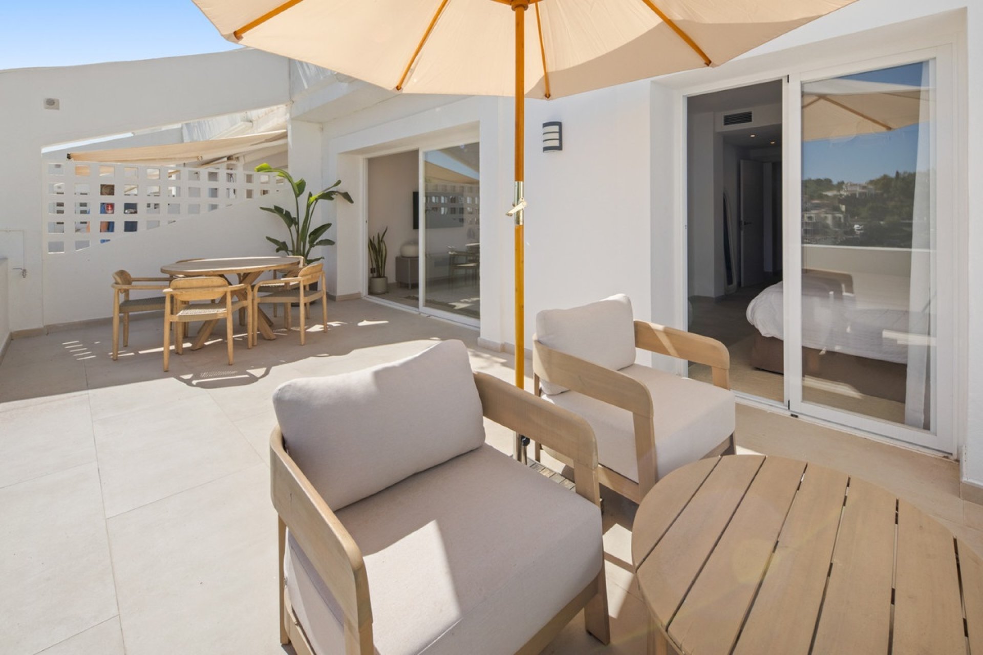 Resale - apartment - Benahavís - La Quinta