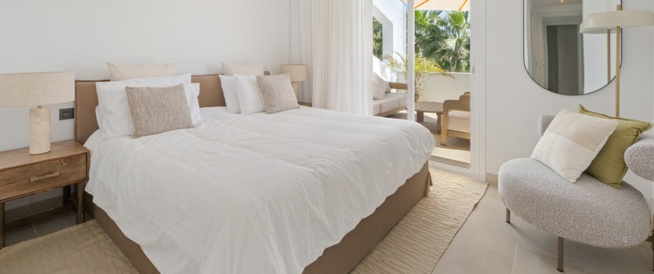 Resale - apartment - Benahavís - La Quinta