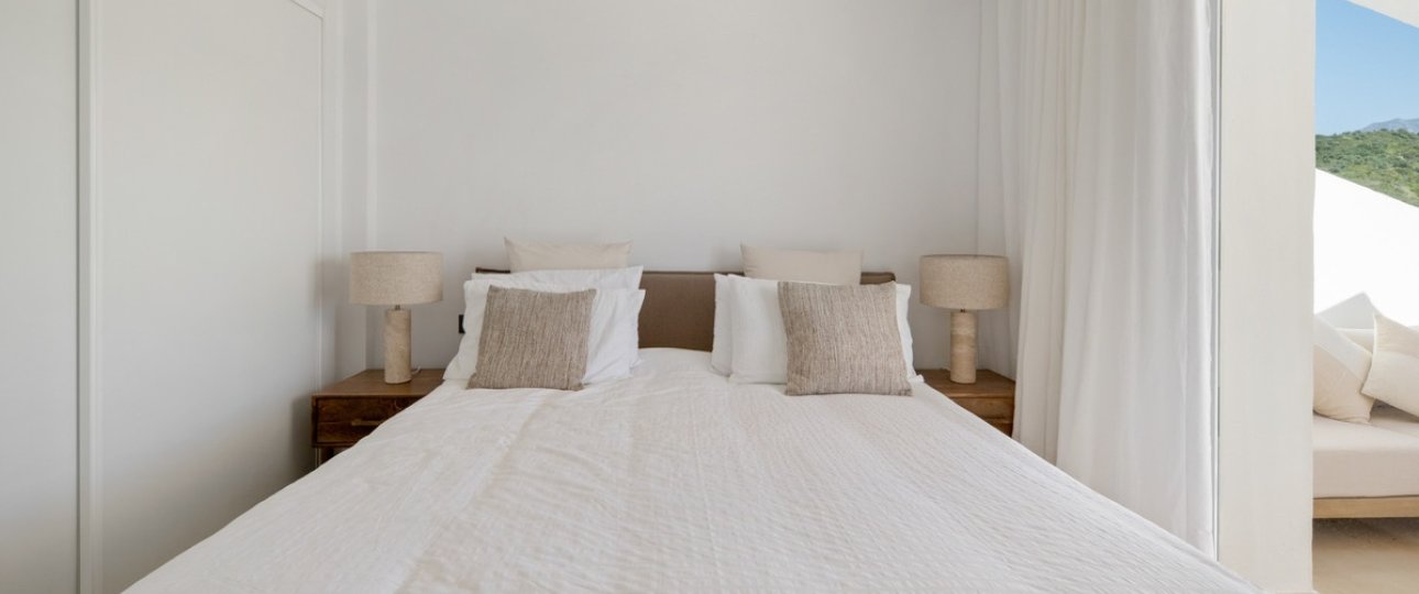 Resale - apartment - Benahavís - La Quinta