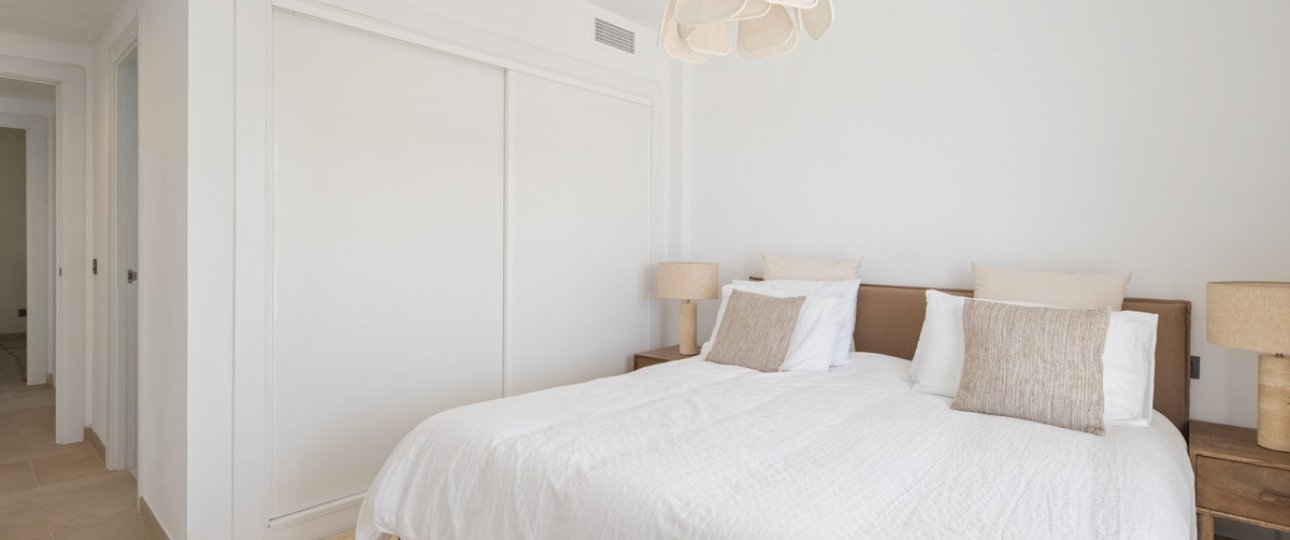Resale - apartment - Benahavís - La Quinta