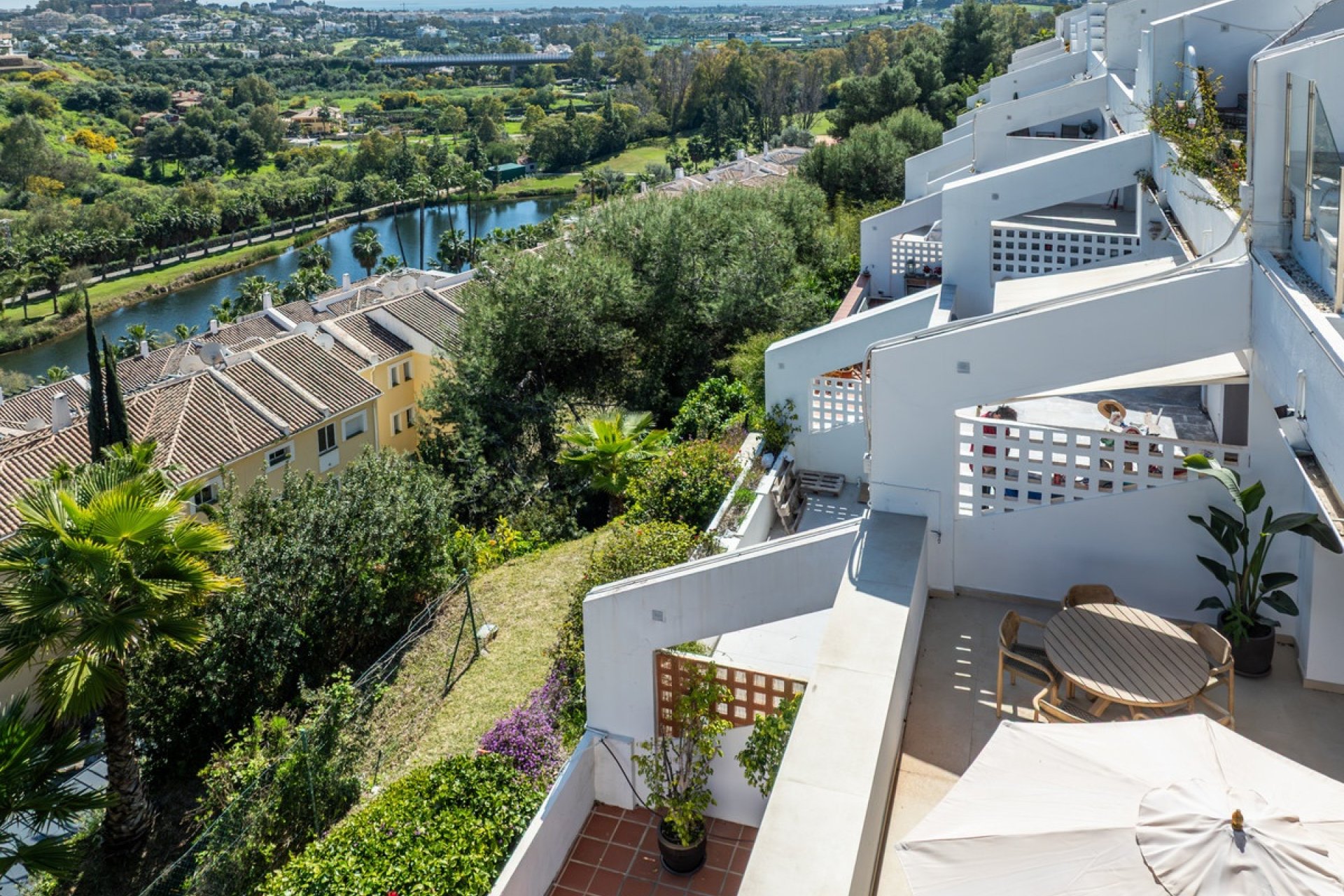 Resale - apartment - Benahavís - La Quinta