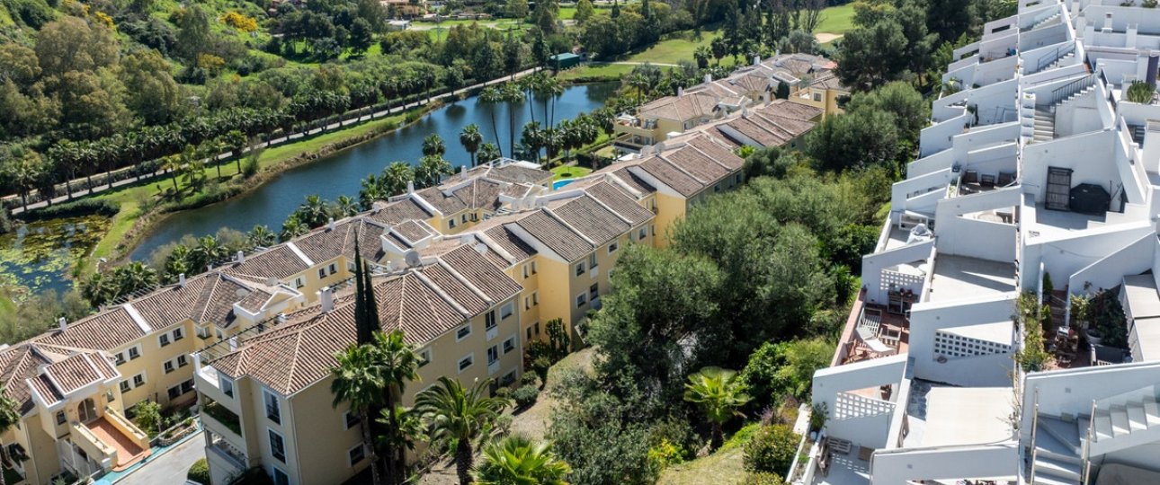 Resale - apartment - Benahavís - La Quinta