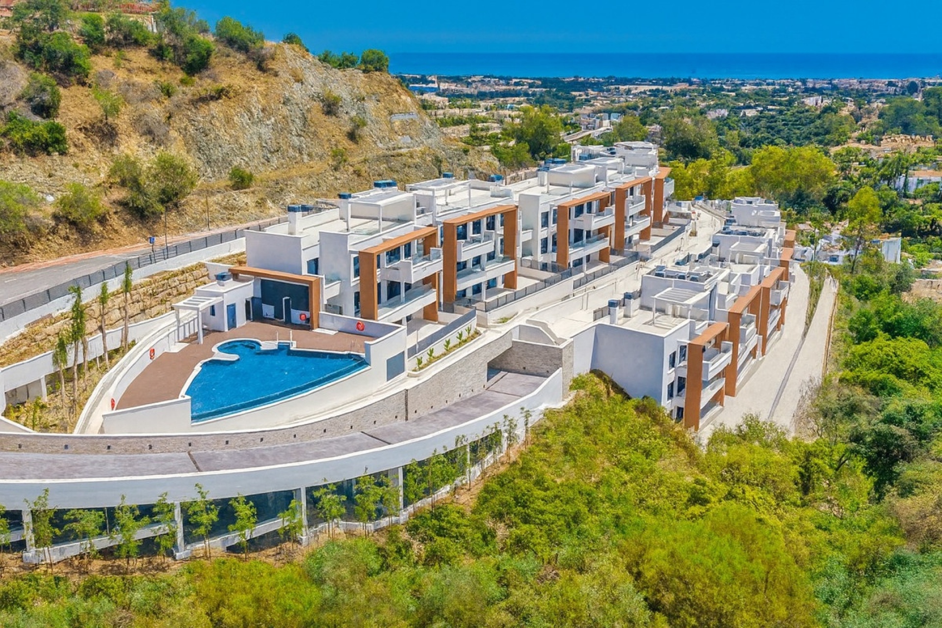 Resale - apartment - Benahavís - La Quinta