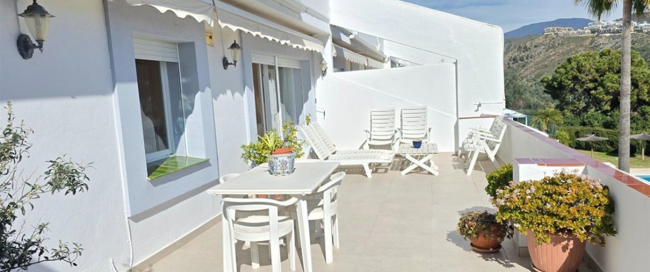 Resale - apartment - Benahavís - La Quinta