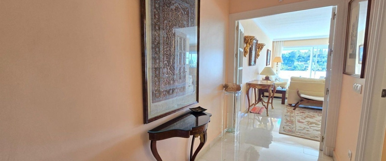 Resale - apartment - Benahavís - La Quinta