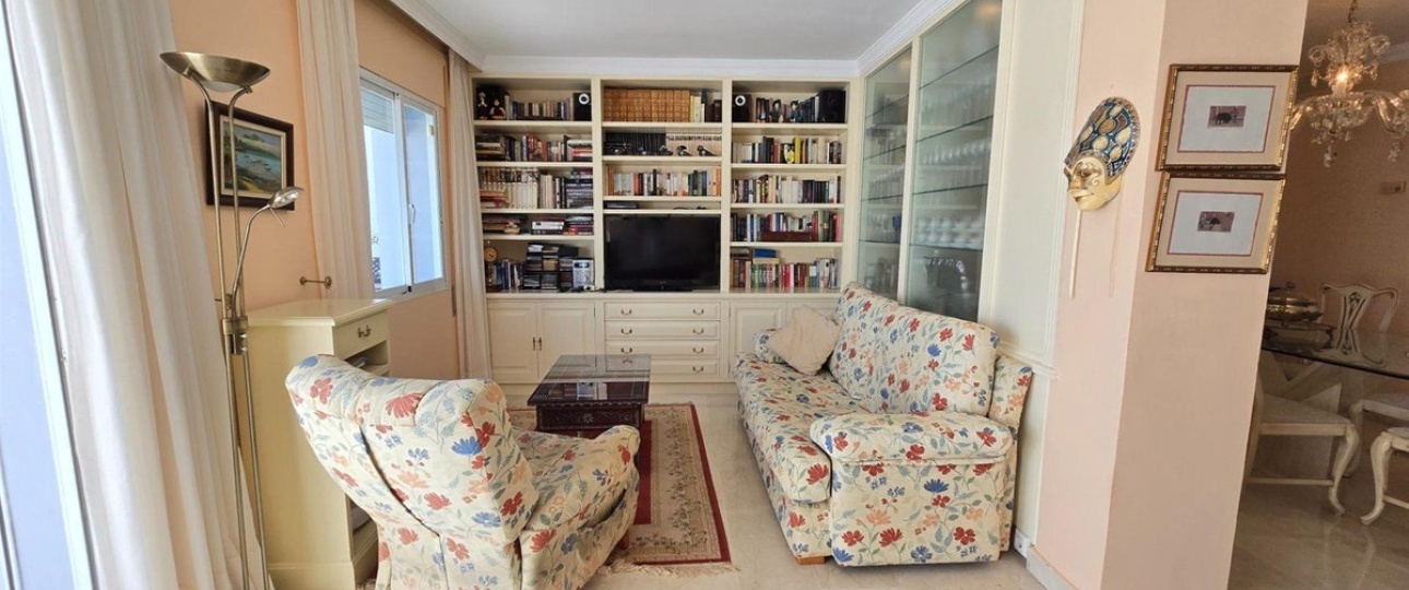 Resale - apartment - Benahavís - La Quinta
