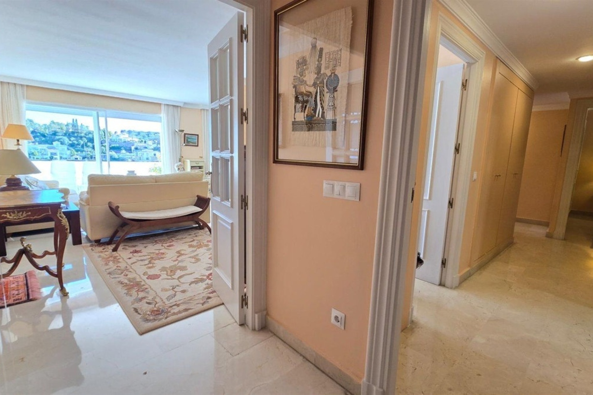 Resale - apartment - Benahavís - La Quinta
